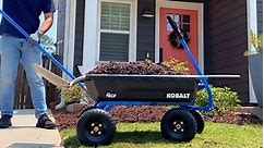 Mulch, meet your new best friend. 🤝 Tap the link in bio to shop! | Lowe's Home Improvement