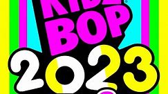 💿 KIDZ BOP 2023 Vol. 2 is OUT EVERYWHERE on JULY 14th!