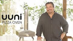 Ooni (Uuni) 3 Pellet Wood Fired Pizza Oven Review| BBQGuys Expert Overview
