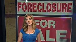 Foreclosure rates decline in most of US