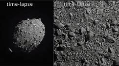 NASA's DART Spacecraft Successfully Impacts Asteroid Dimorphos