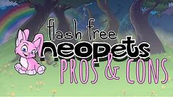 New Neopets Mobile Site Review | Neopets in 2021