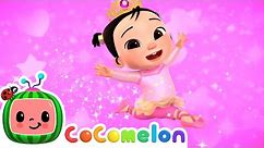 Cece's Princess Song | CoComelon Nursery Rhymes & Kids Songs