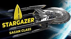 Star Trek: 10 Secrets About The USS Stargazer You Need To Know