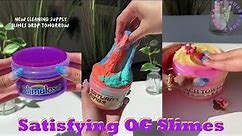 *1 Hour* Relaxing & Satisfying Slime Videos | Slime OG Famous TikTok & Instagram Slime