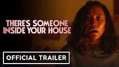 Netflix's There’s Someone Inside Your House - Official Trailer (2021) Sydney Park, Théodore Pellerin