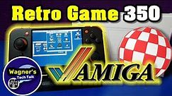 AMIGA on the RG350! How to setup UAE4ALL Emulator, Tips, Accessories +Gameplay of AMIGA classics