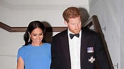 Prince Harry Recalls Queen Elizabeth's Visits to Fiji in His Speech at Tonight's State Dinner