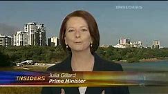 Interview with Julia Gillard