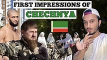 Discover Chechnya: The Islamic Republic of Russia
