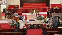 Mary Ann Manson Funeral Service