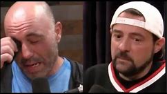 Joe Rogan & Kevin Smith Get Emotional Talking About Their Dogs Dying