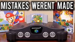 Did Nintendo really forget to Optimize Super Mario 64 ? | MVG