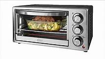 How to Preheat a Toaster Oven and Use It for Cooking