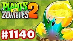 BUD'UH BOOM! New Plant! - Plants vs. Zombies 2 - Gameplay Walkthrough Part 1140