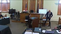 Whitmer kidnap trial continues