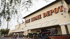 WATCH: Home Depot Inc. cut its outlook for the year and forecasts comparable sales to decline as much as 5% after first-quarter sales dropped more than expected.