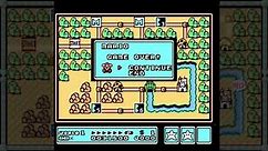 Super Mario Bros. 3 - Game Over (NES)