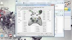 Как настроить Xbox 360 Controller Emulator (x360ce)