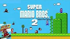 Super Mario Bros 2 (1988) - Game Over Theme