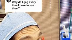 why the mask at all? ?? #surgery #anesthesia #hack #bts #operatingroom | Charles Gooden