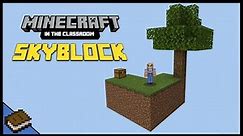 How to Play Skyblock - MINECRAFT EDUCATION