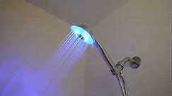 Innoo Tech Color Changing LED Shower Head Review Results Reel | As Seen On TV Reviews