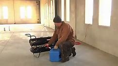 How to use a Kerosene Forced Air Portable Heater