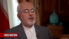 Extended interview: Iranian Foreign Minister Javad Zarif