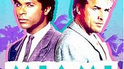 Miami Vice: Season 2 Episode 21 Free Verse
