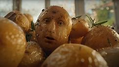 ALDI Australia Christmas 2023 Ad: Weird Talking Potatoes