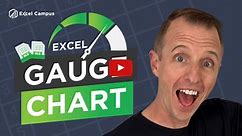 Creating Gauge Charts in Excel - Excel Campus