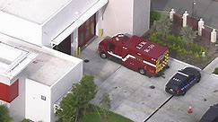 Search on for man accused of shooting at fire rescue truck in Lauderhill