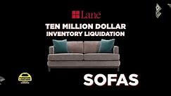 Surplus Discount Furniture & Mattress Warehouse Ten Million Dollar Inventory Liquidation TV Spot, 'Truckloads in Stock'