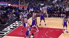 Blake Griffin Shows Off The Handles in Preseason vs Kings Oct ...