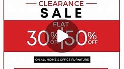 Profine on Instagram: "Clearance sale | Fossil Bed Set Limited time, maximum savings! Discover amazing deals on home and office furniture with Flat 30% | 50% off in our clearance sale. For inquiries, call UAN:0304-111-7763 , or visit our website at https://profine.pk/. Showroom Location: 65 Main Boulevard Gulberg, Block H, Gulberg II, Lahore. #profine #profinefurnitures #sale #clearencesale #furnituresale #saleofthedsay #50offsale"