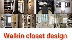 30+ modern Small walk in closet design ideas 2023 @designland