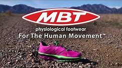 MBT® Shoes - For the Human Movement™ 2015 :: Product Function & Benefits