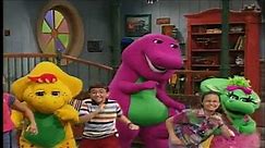 Opening to Barney And Friends - Movin & Groovin (2004) DVD (USA)