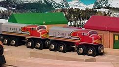 Lots Of Toy Trains For Kids - Kids Toys Videos