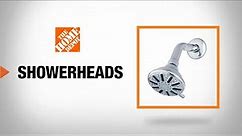 Best Shower Heads for Your Bathroom | The Home Depot