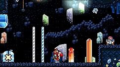 Super Mario: All Star Attack V8.5 - Part 25 - Crystal Cave & Racoon Village