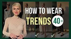Spring Fashion Trends 2023| How to Style & What To Wear This Spring