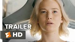 Passengers Trailer 2 – Jennifer Lawrence Movie