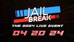 Roblox Jailbreak LIVE EVENT TRAILER!