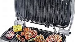 COMMERCIAL CHEF 9-In-1 Contact Grill