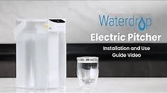 WaterdropWaterdrop Electric Water Filter with Filtration System ! Happy Christmas