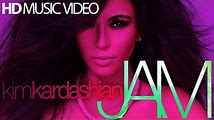Kim Kardashian's Music Debut: Jam (Turn It Up)