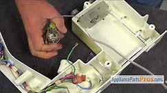 How To Replace: Frigidaire/Electrolux Refrigerator Temperature Control Thermostat 240383703