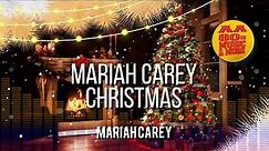 MARIAH CAREY CHRISTMAS - MARIAH CAREY #CHRISTMAS || best 80s greatest hit music & MORE